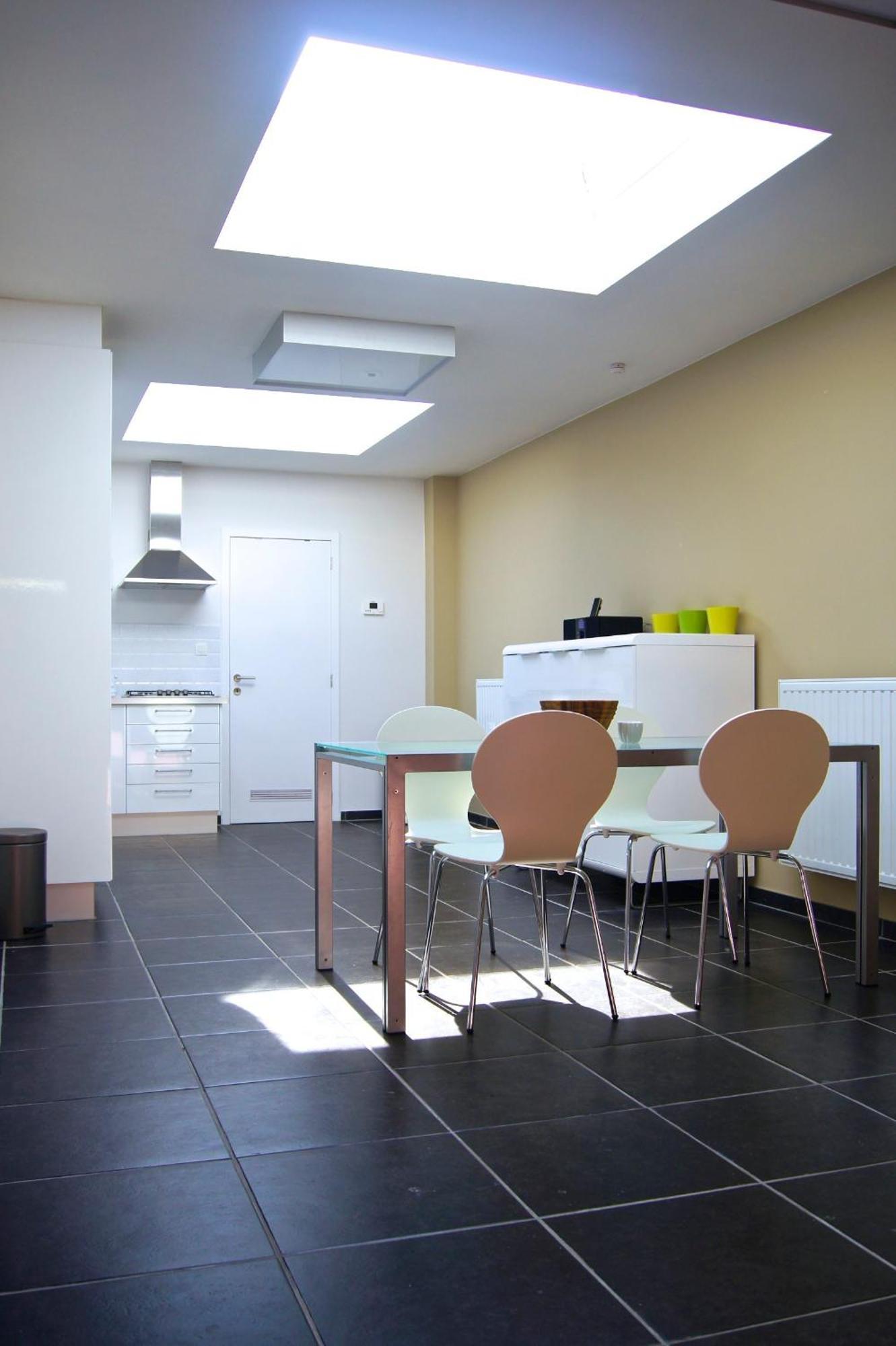 All Inn Holiday Home ヘント エクステリア 写真